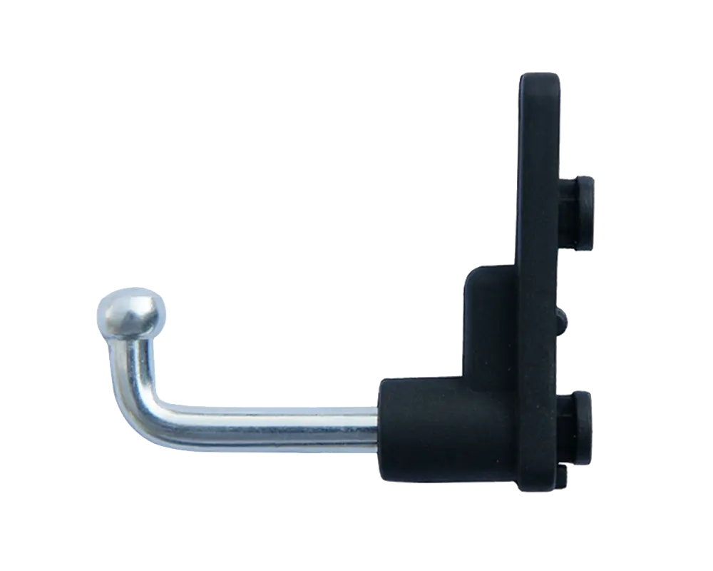 MSS+/MSS hook round 90° 50mm