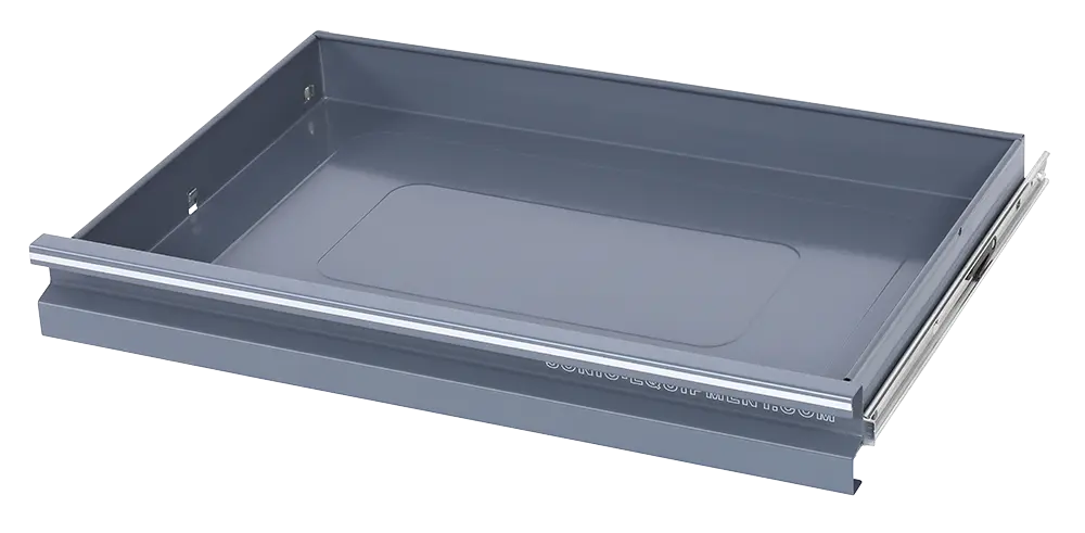 Small drawer dark grey for S9 toolbox