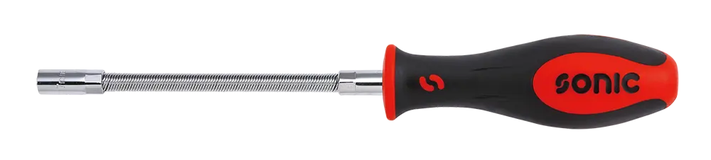 Flexible socket screwdriver hex 7mm