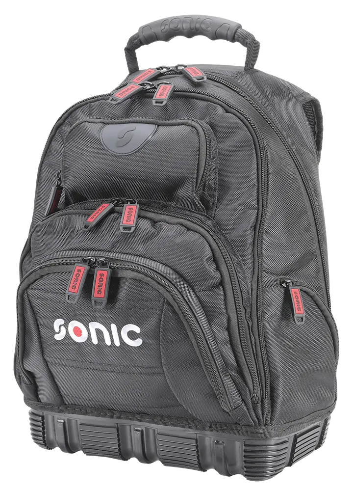 Empty tool bag custom