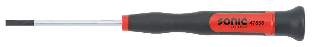 Precision screwdriver Slotted 3.0 x 60