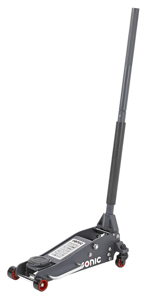 Aluminium and steel jack ,1,5T Aluminium and steel jack ,1,5T