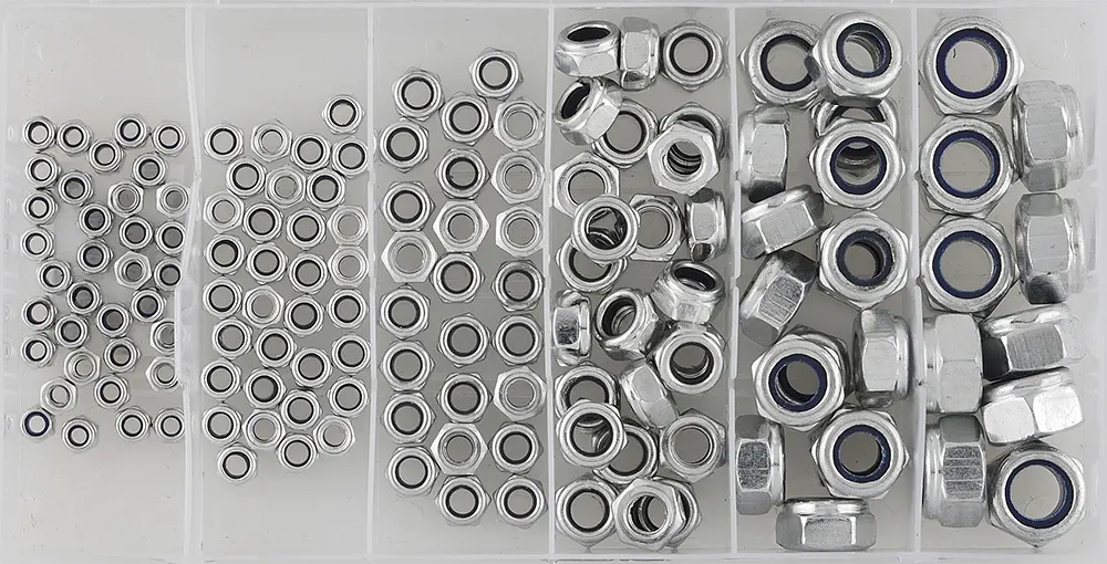 Nuts assortment 146-pcs.