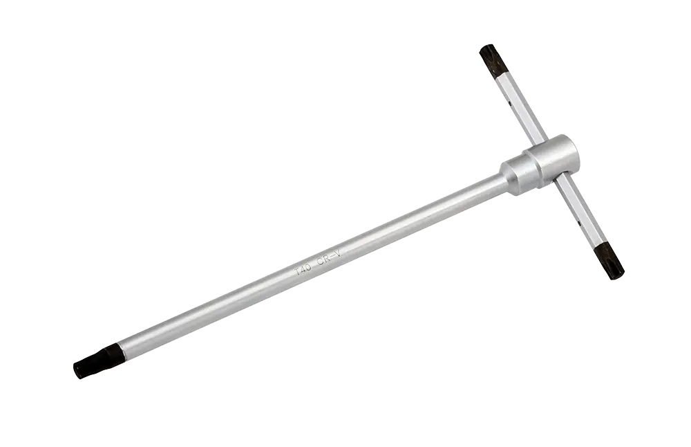 Key TX T-handle 3-tip T30