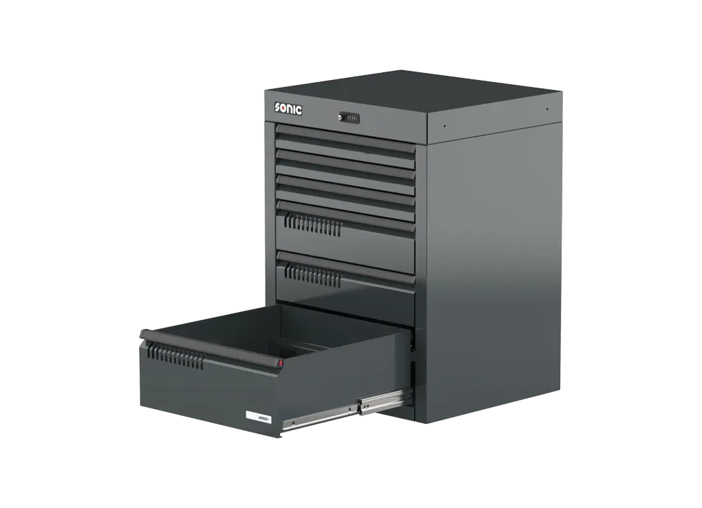 MSS+ drawer cabinet with 6 drawers 720mm