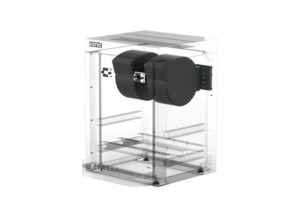 MSS+ reel cabinet 720mm