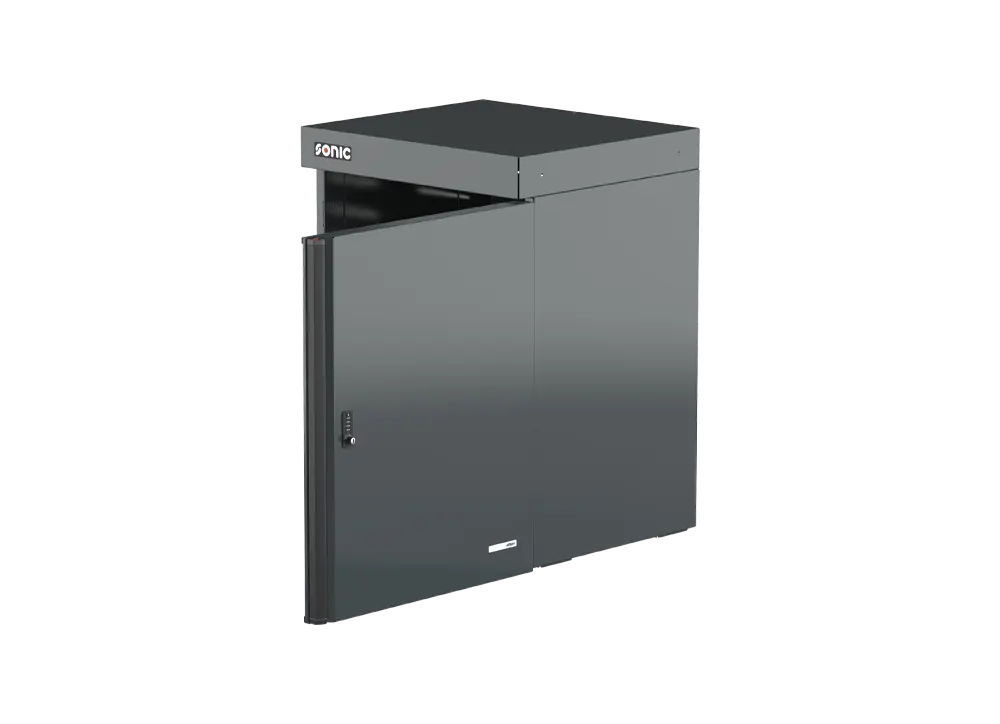 MSS+ storage cabinet 720mm