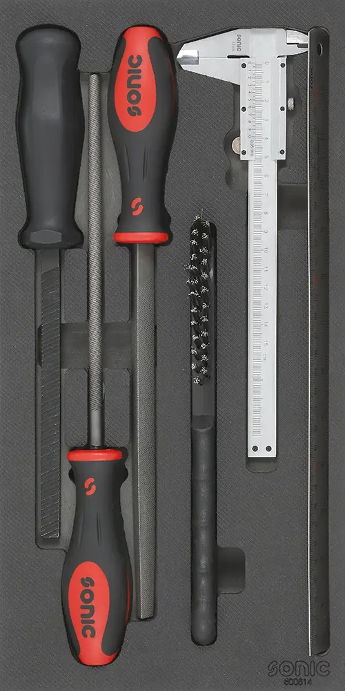 File set SFS-S 6-pcs.