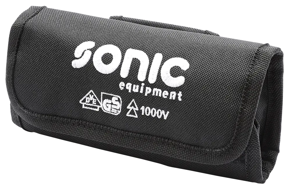 Insulate screwdriver set 10-pcs.