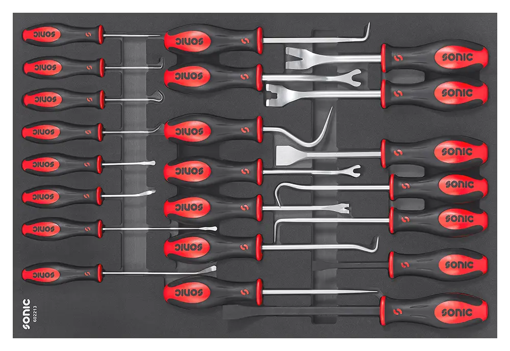 NEXT S15 toolbox 1045-pcs - Sonic Equipment