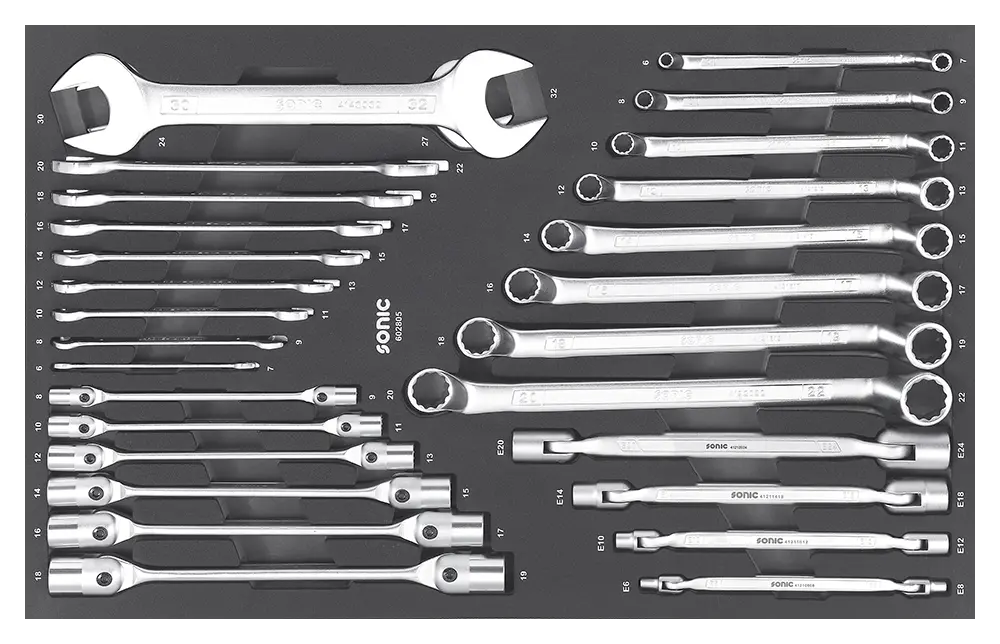 NEXT S15 toolbox 1045-pcs - Sonic Equipment