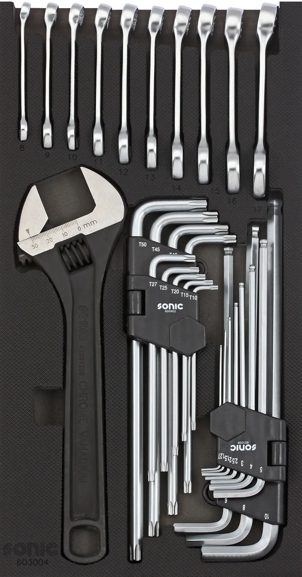 NEXT S9 toolbox 527-pcs - Sonic Equipment
