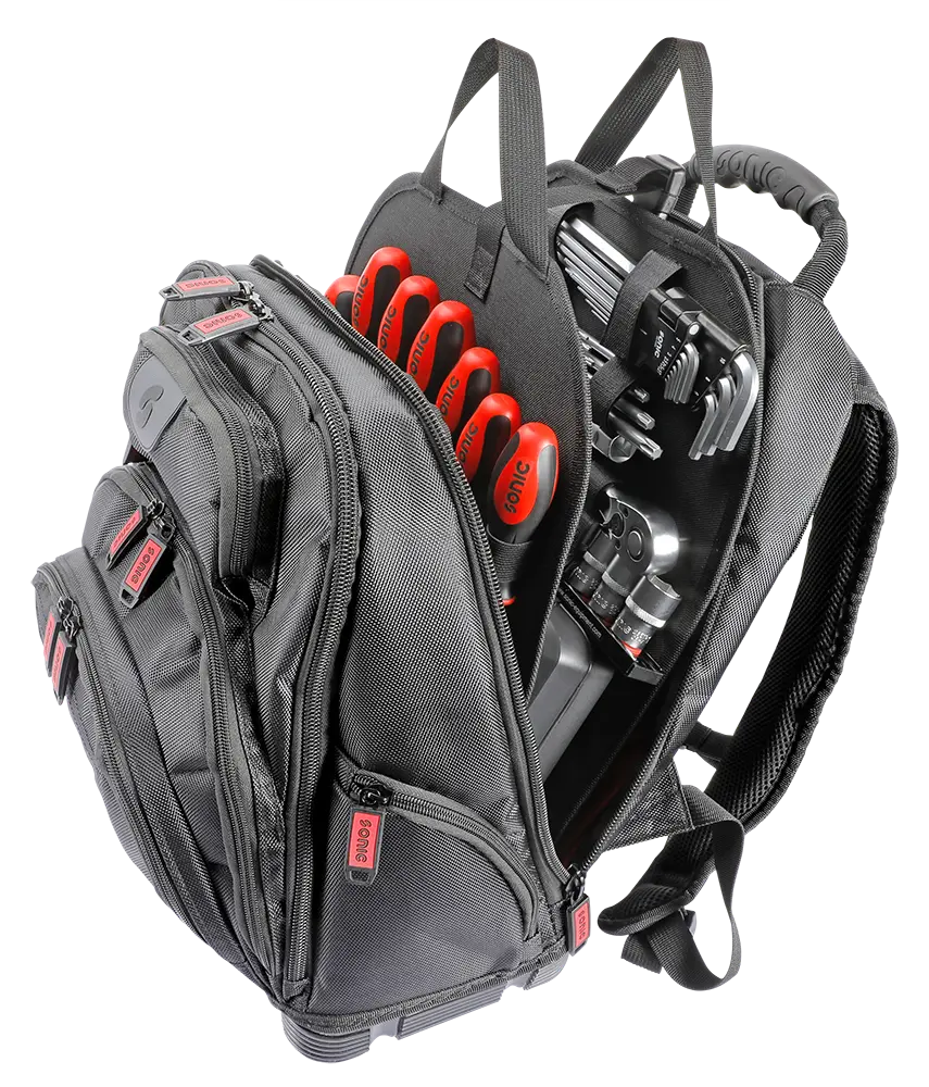 Tool bag basic 84-pcs.