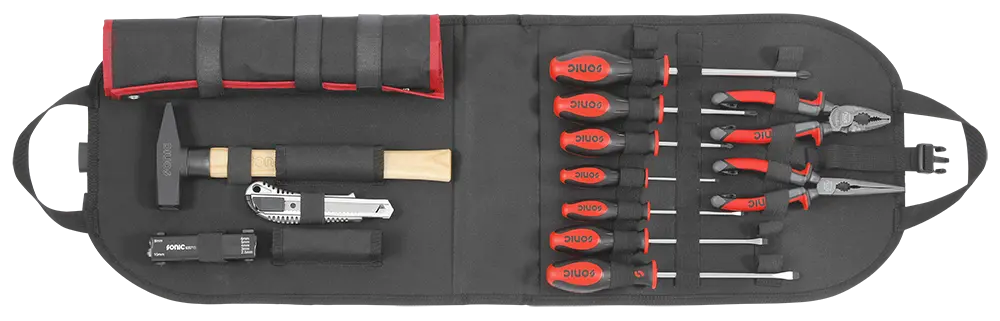 Tool bag basic 84-pcs.