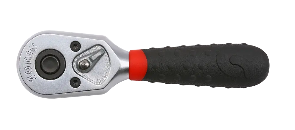 Stubby ratchet 1/4" 45 teeth