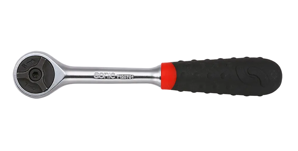 Ratchet 1/4" 72 teeth