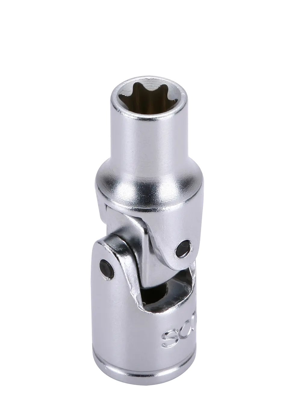 Cardan socket 1/4" TX E8 Cardan socket 1/4" TX E8