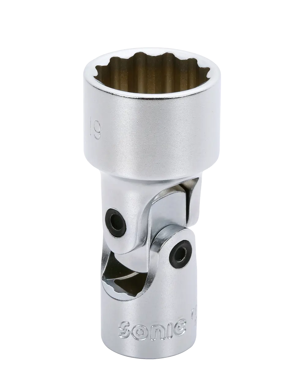 Cardan socket 3/8" 12-point 16mm Cardan socket 3/8" 12-point 16mm