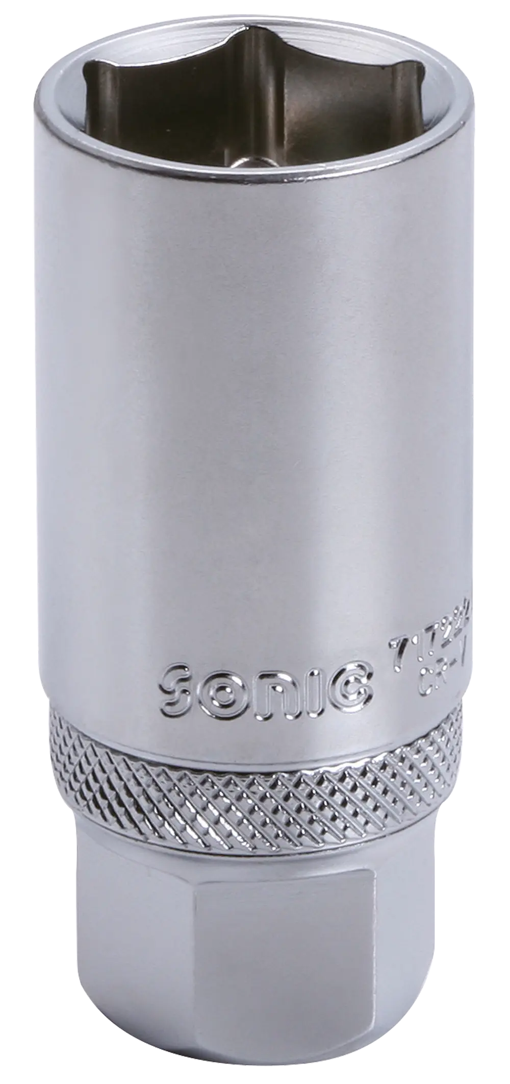 Spark plug 3/8" clip socket 21mm