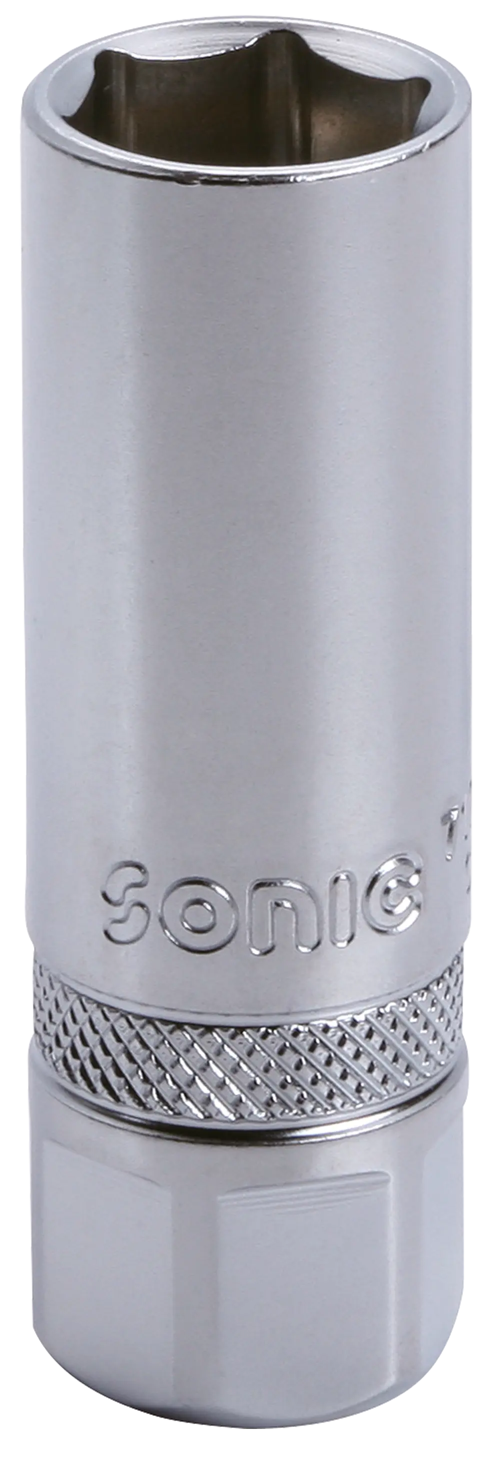 Spark plug socket 1/2" with clip 18mm Spark plug socket 1/2" with clip 18mm