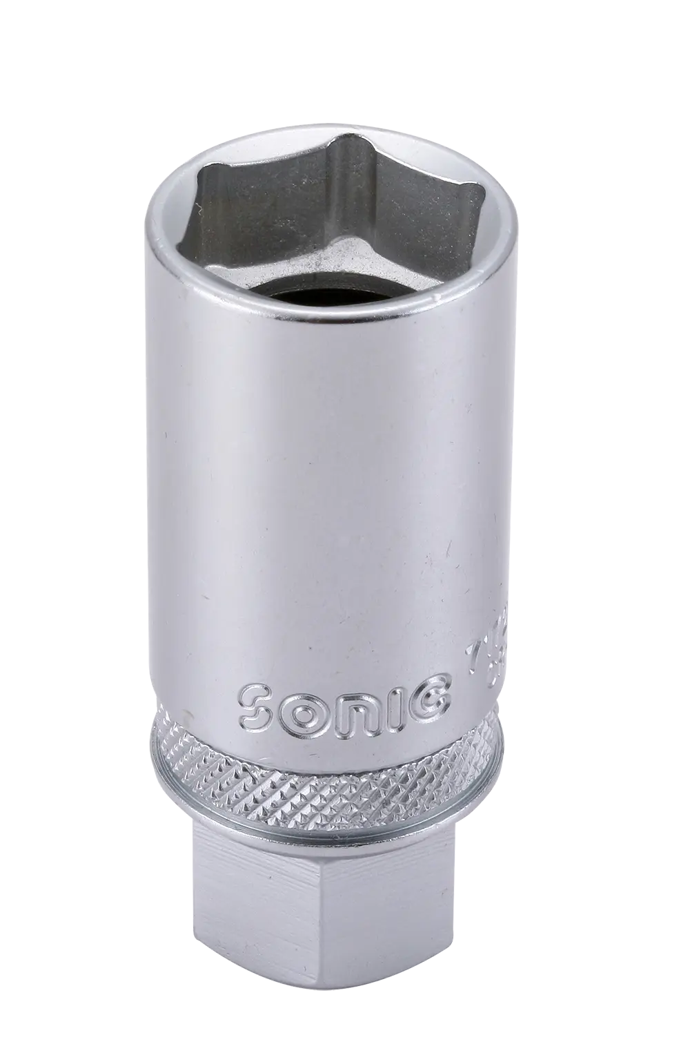 Spark plug socket 1/2" with clip 21mm Spark plug socket 1/2" with clip 21mm