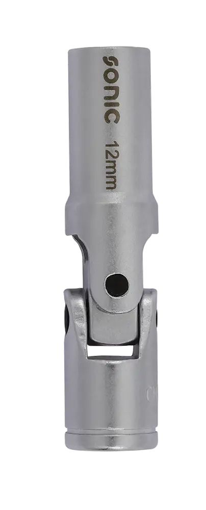 Glow plug socket 3/8" 10mm