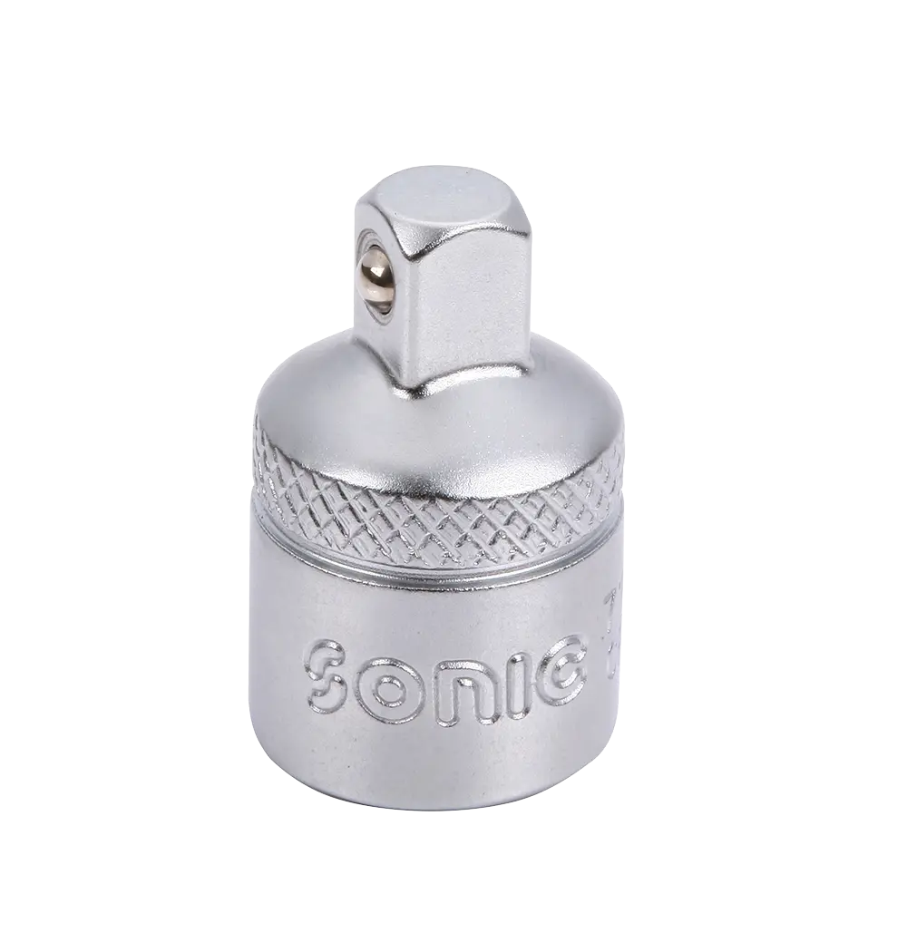 Adaptor 3/8" F 1/2" M