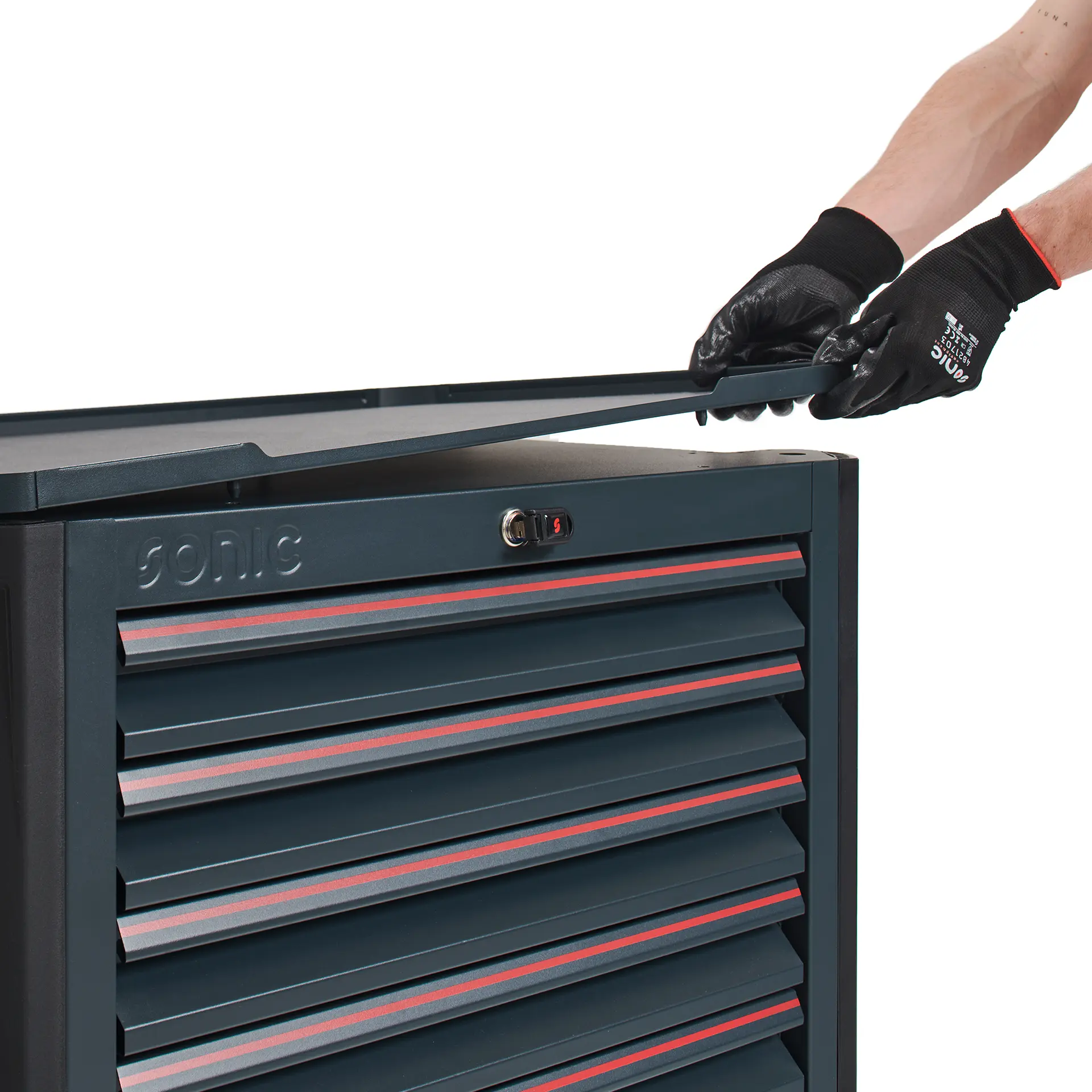 NEXT S8 toolbox 250-pcs