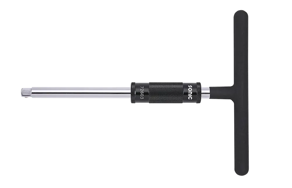 T-handle 3/8" speedy