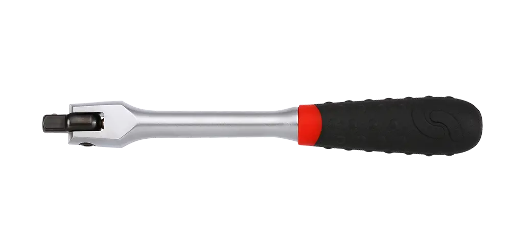 Swivel grip handle 1/2" 370mm