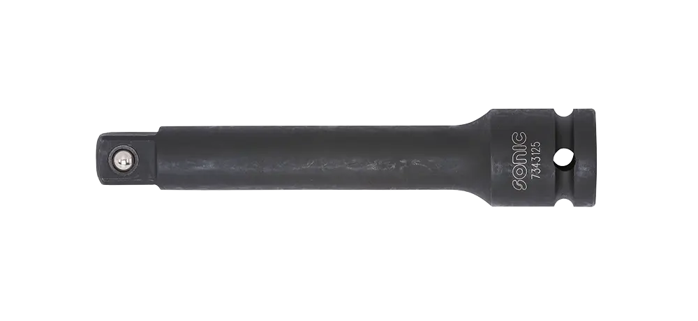 Impact extension 1/2" 125mm Impact extension 1/2" 125mm