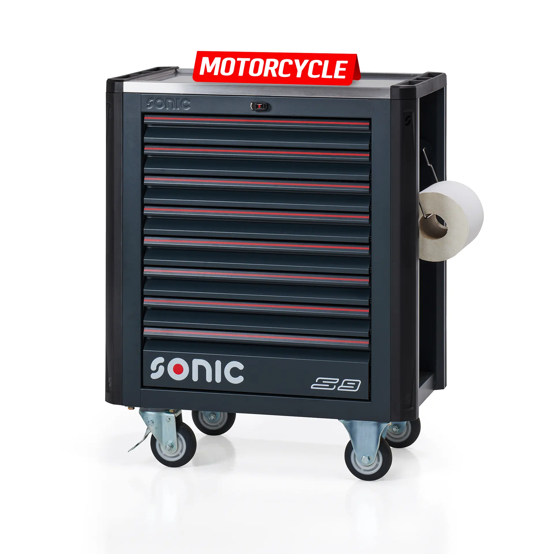 NEXT S9 toolbox 325-pcs - Sonic Equipment