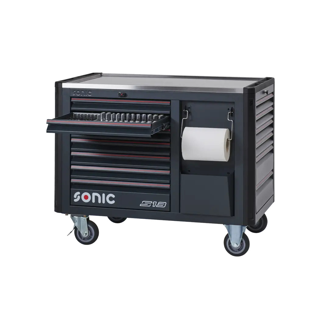 S11 Toolbox, 8 Drawers - Sonic Tools