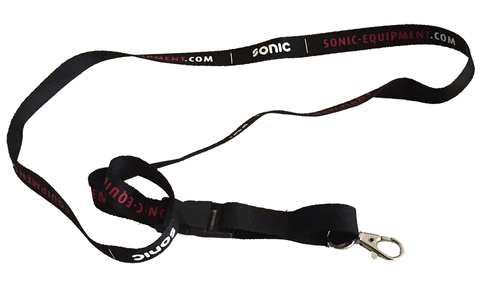 Sonic keycord