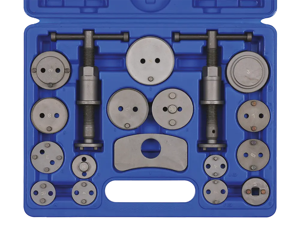 Brake caliper service set 18-pcs.