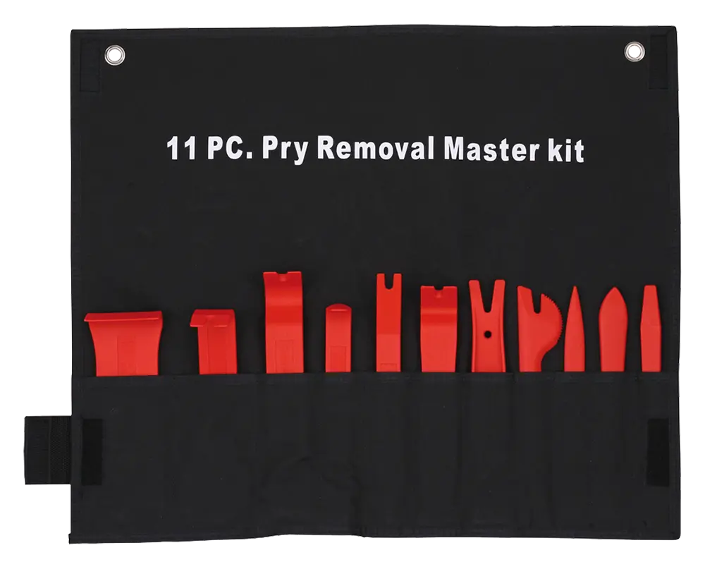 Pry remover set 11-pcs.