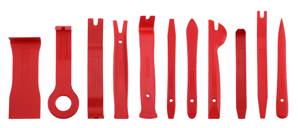 Pry remover set 11-pcs.