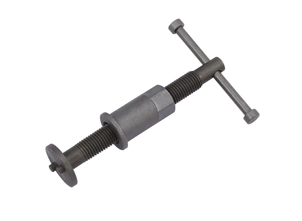 Brake piston left spindle