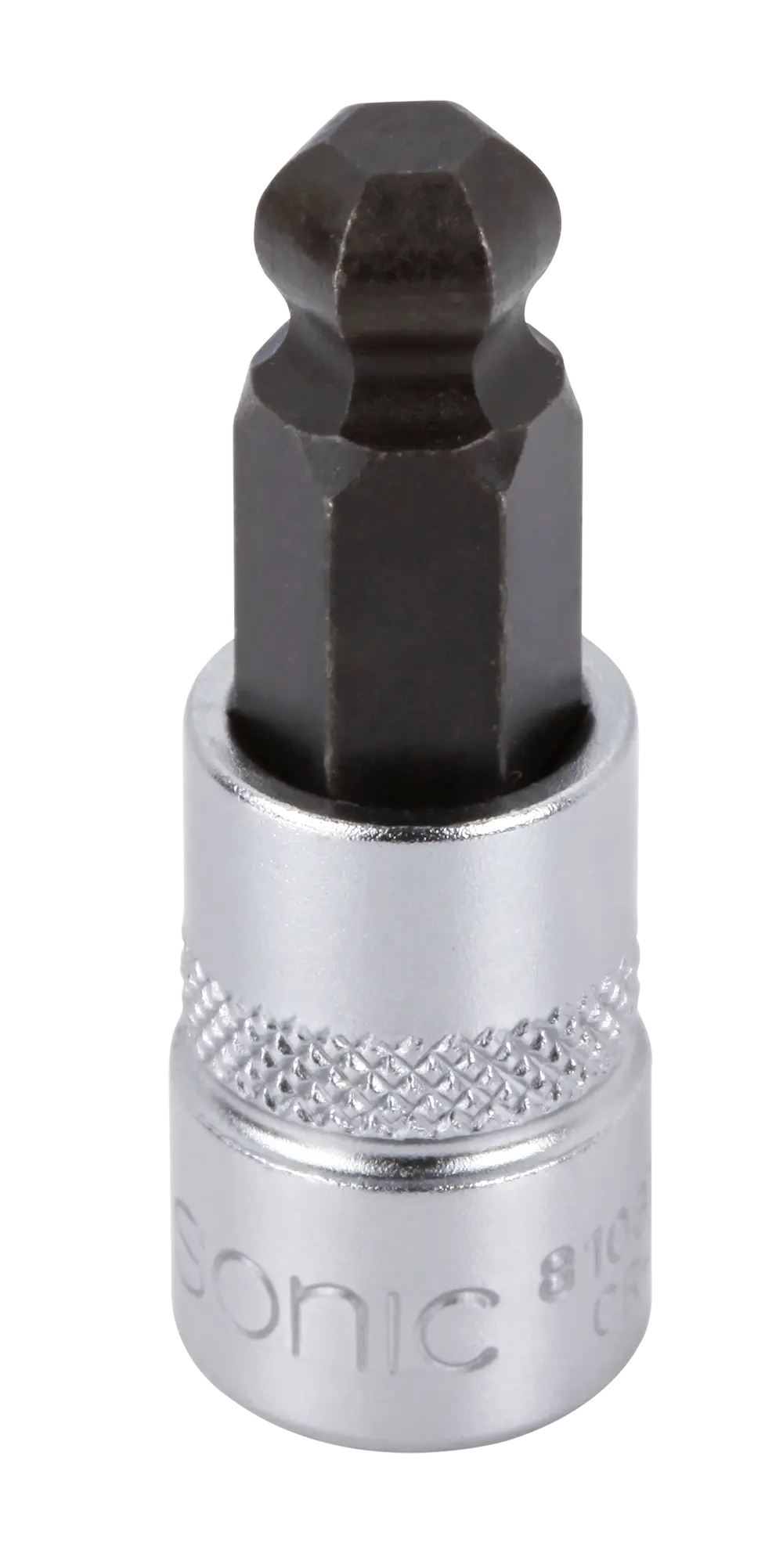 Bit socket 1/4" hex 3mm