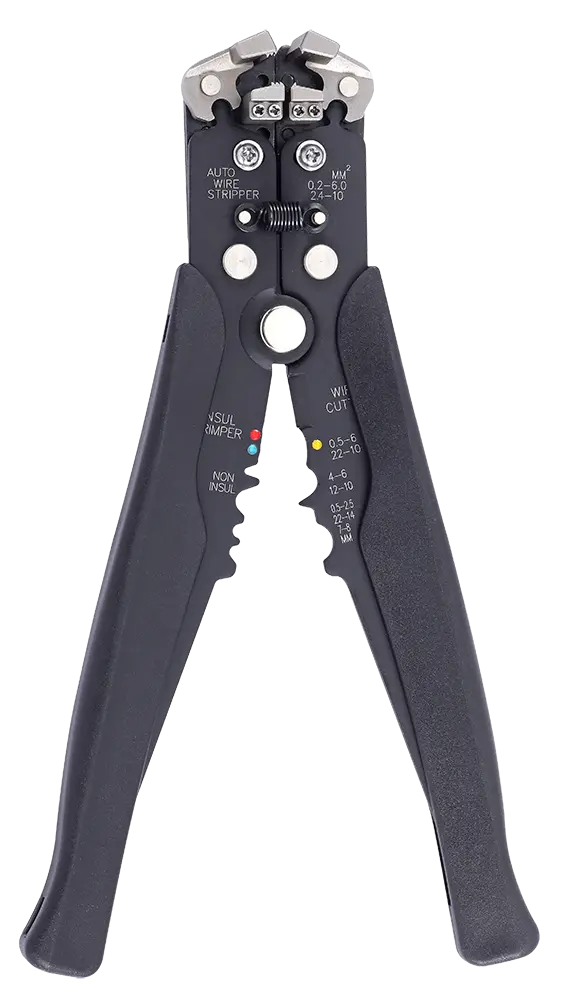 Wire stripper 0.2-6.0mm
