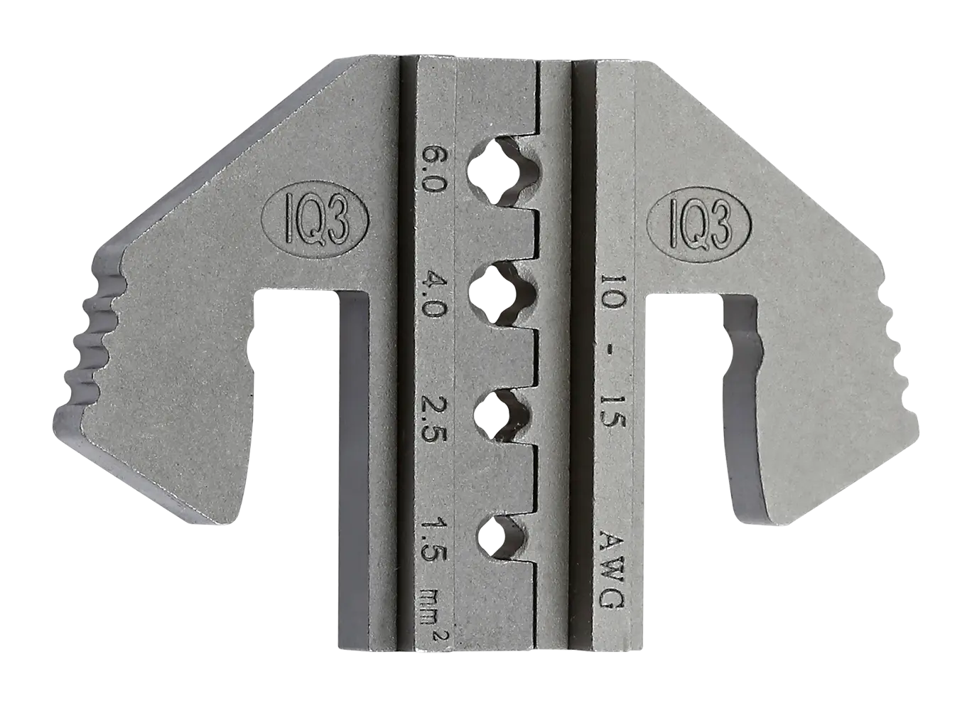Jaw for Tyco Solar Connector IQ3