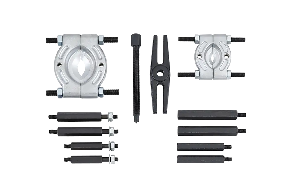 Gear and bearing split toolset