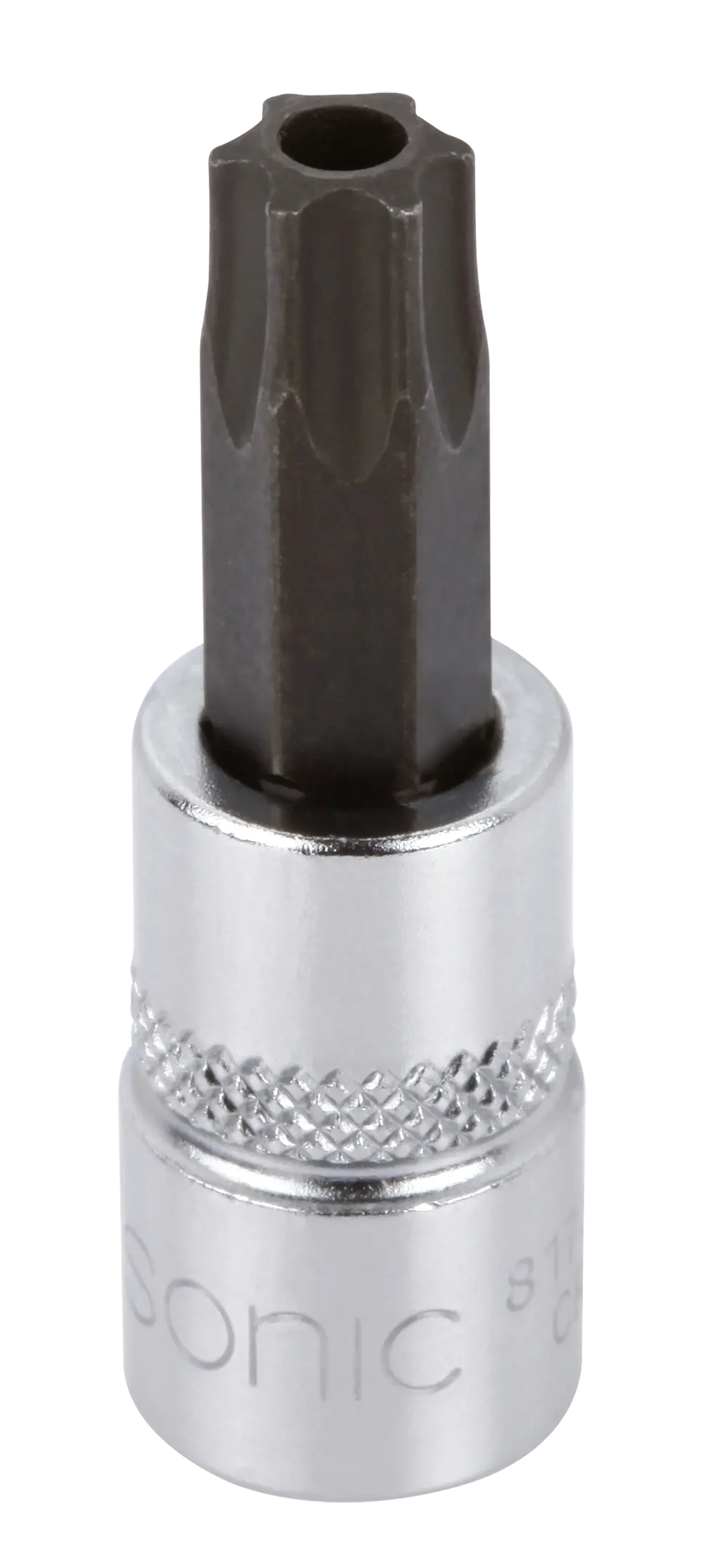 Bit socket 1/4" TX tamperproof T9H