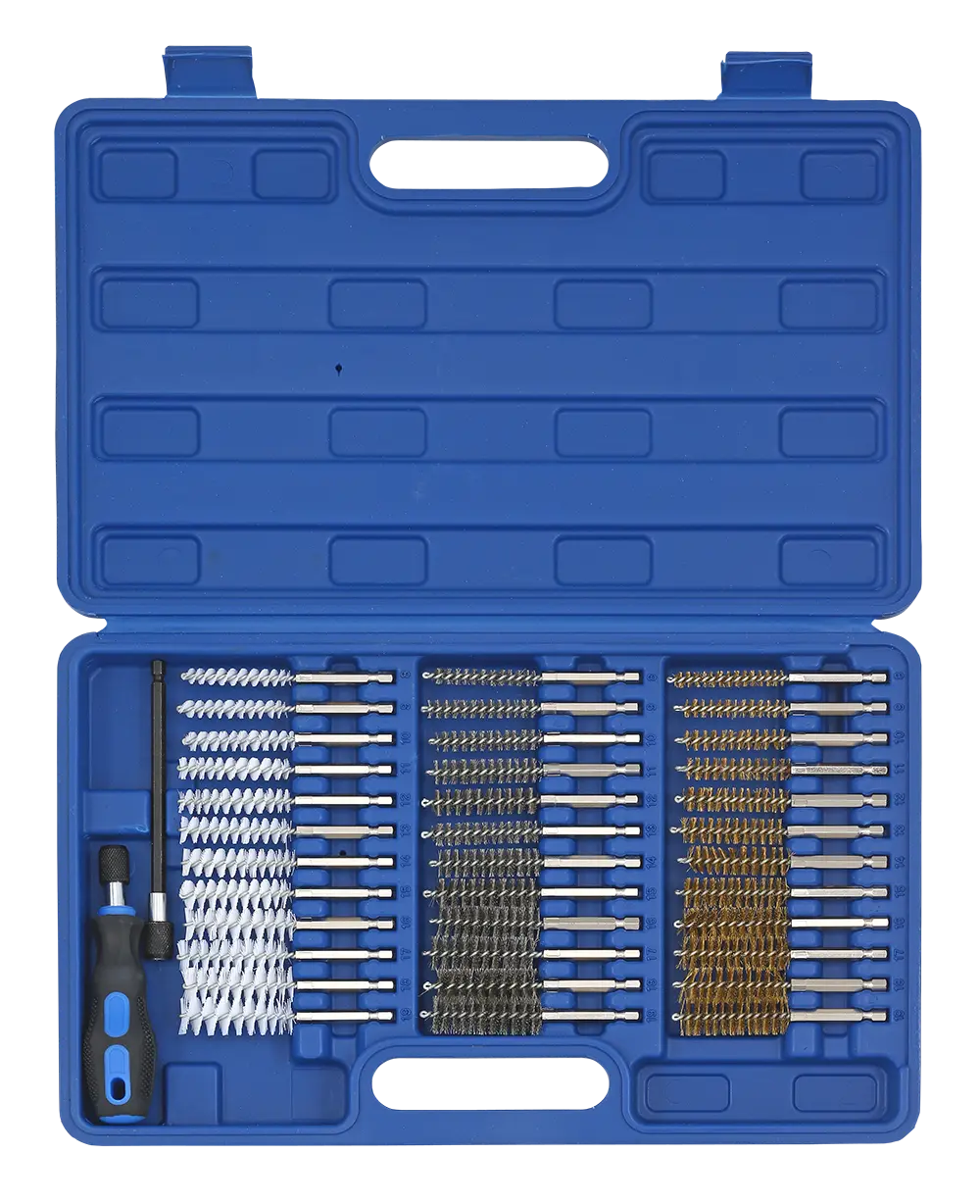 Cleaning brush kit 38-pcs.