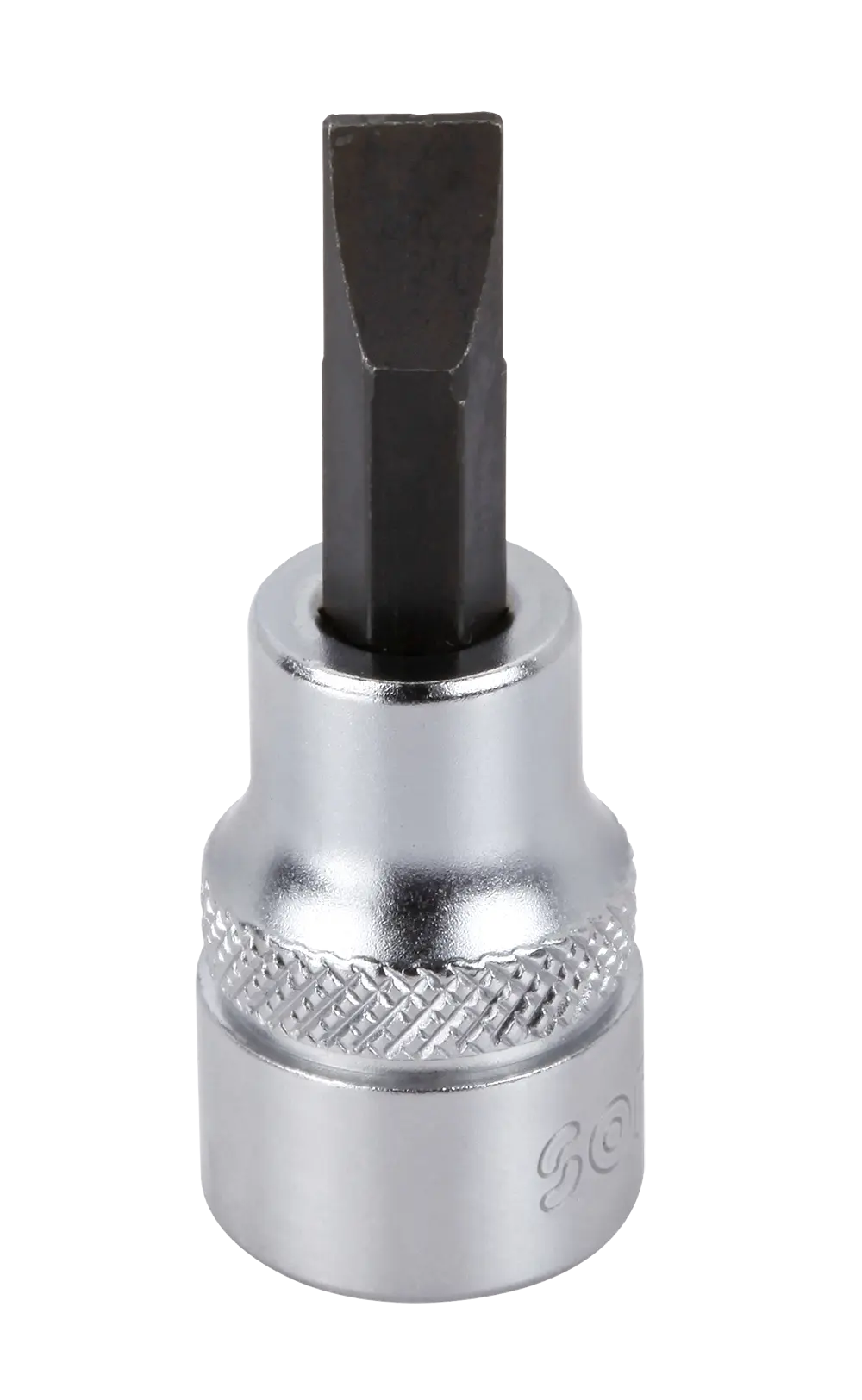 Bit socket 3/8" slotted 8mm Bit socket 3/8" slotted 8mm