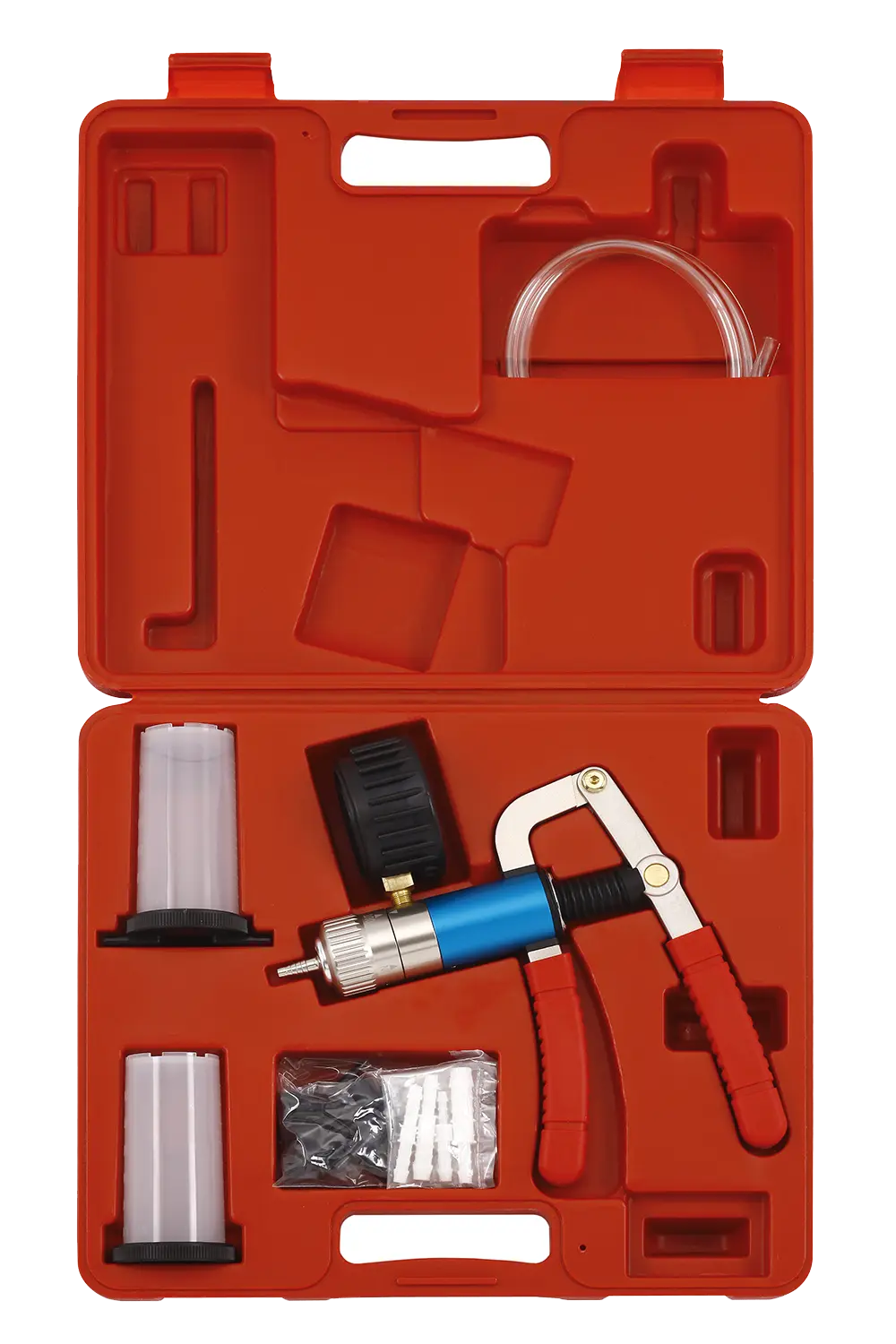 Vacuum pump set Vacuum pump set