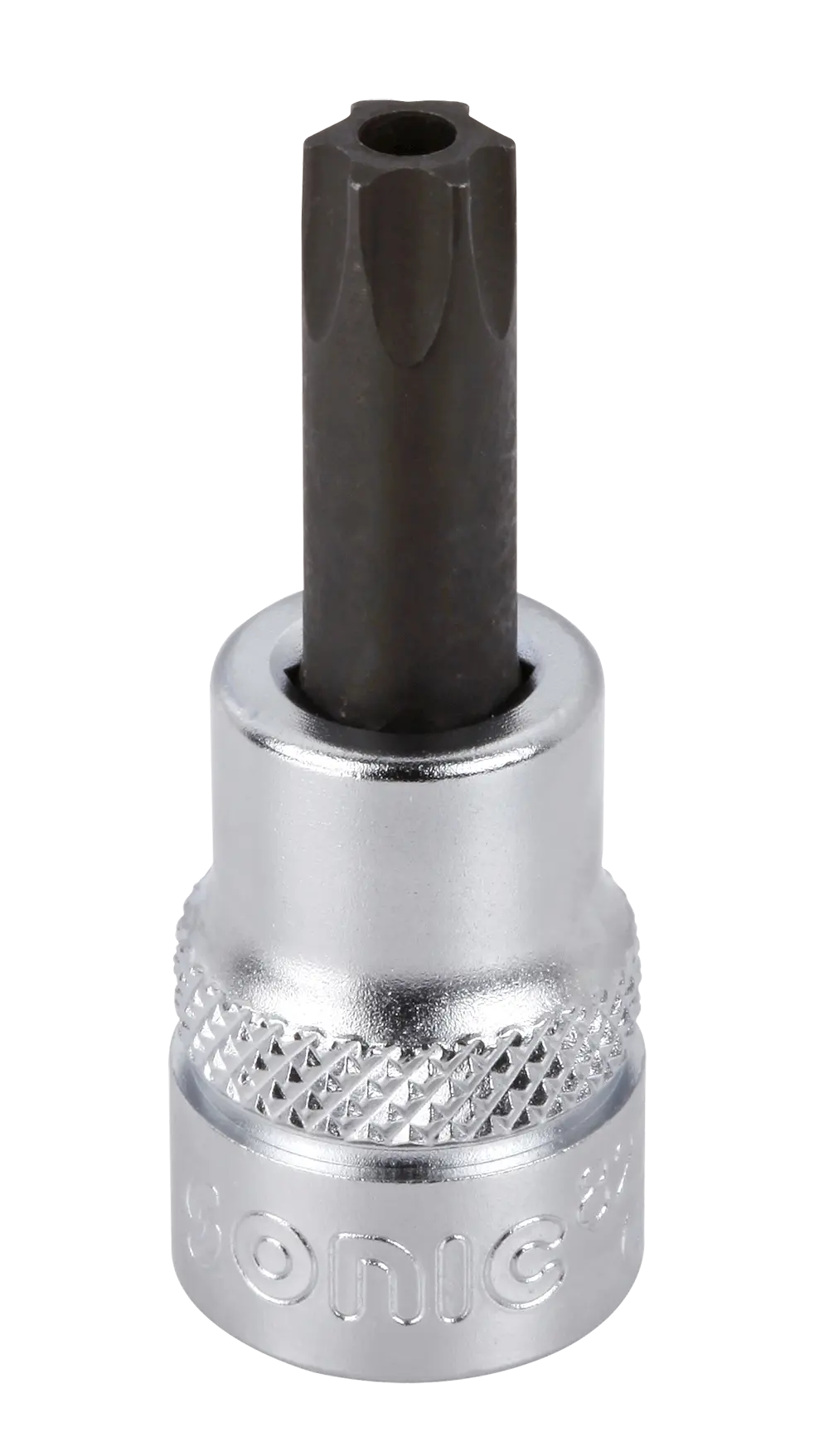 Bit socket 3/8" TX tamperproof T25H