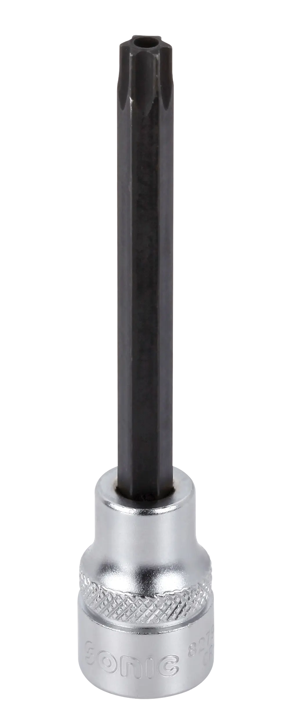 Bit socket 3/8" TX tamperproof 90mmL T40H