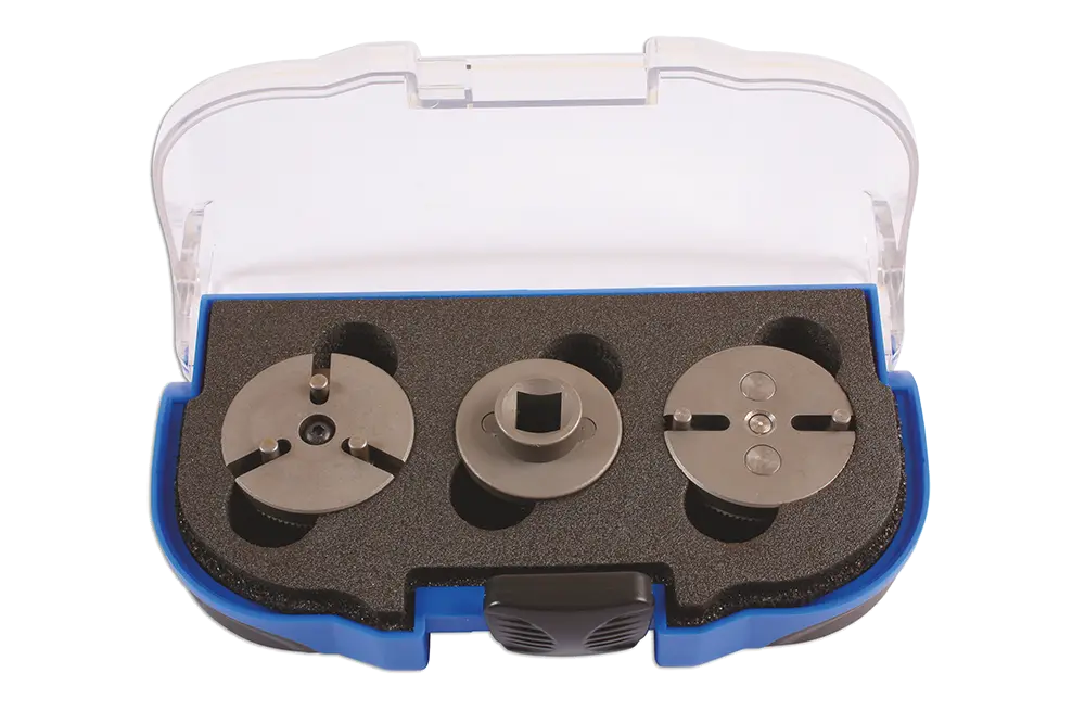 Brake adaptor set adjustable