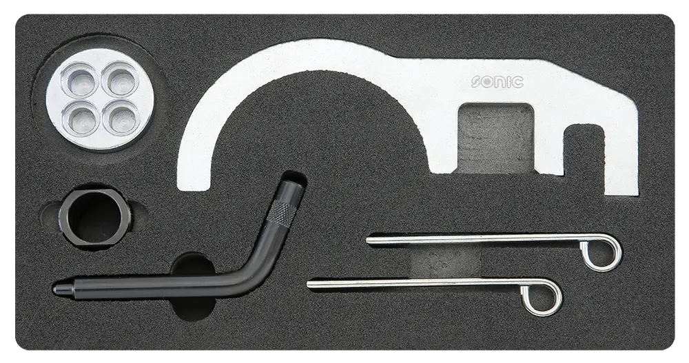 Engine timing kit BMW/Mini diesel N47/47S 2.0